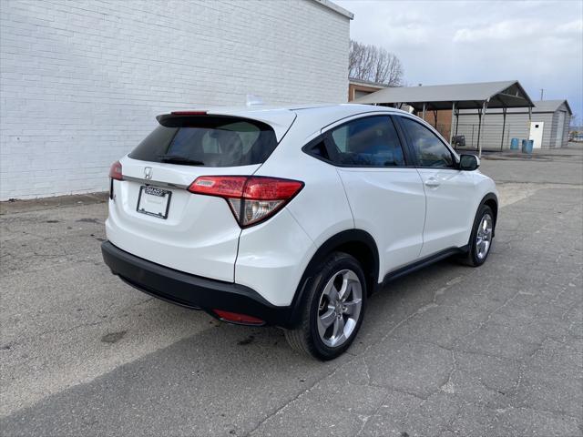 used 2021 Honda HR-V car, priced at $15,985