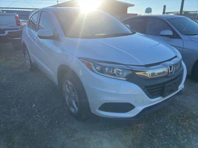 used 2021 Honda HR-V car, priced at $18,685