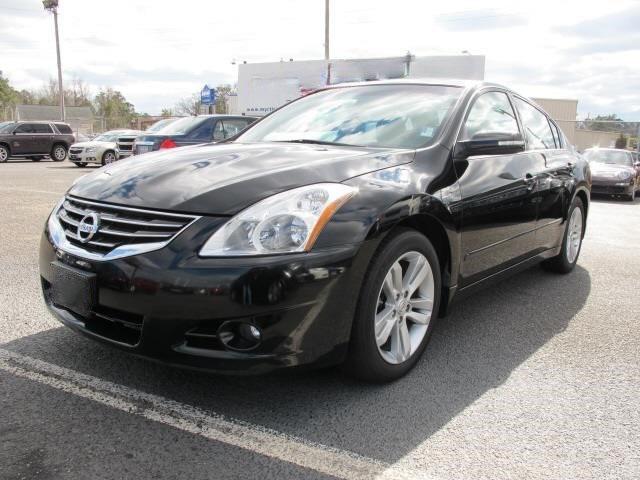 used 2012 Nissan Altima car, priced at $12,999