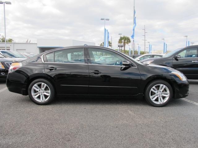 used 2012 Nissan Altima car, priced at $12,999