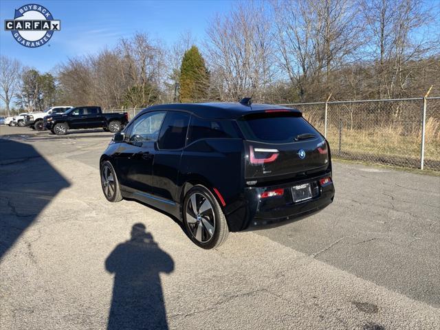 used 2016 BMW i3 car, priced at $11,985