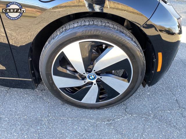 used 2016 BMW i3 car, priced at $11,985