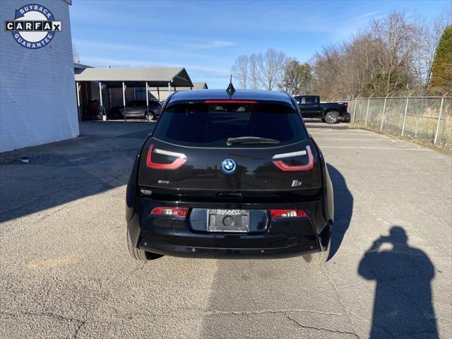 used 2016 BMW i3 car, priced at $11,985