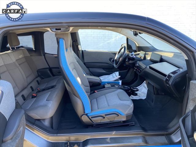 used 2016 BMW i3 car, priced at $11,985