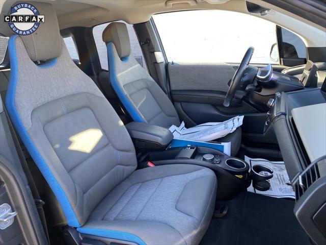 used 2016 BMW i3 car, priced at $11,985