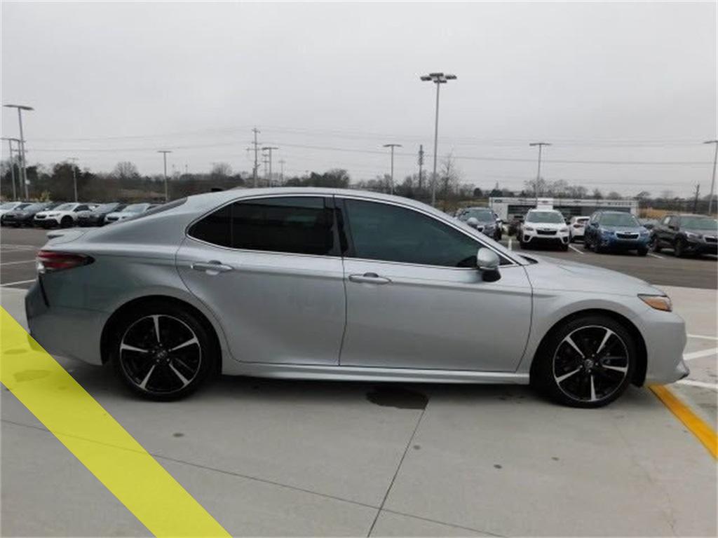 used 2018 Toyota Camry car, priced at $17,983