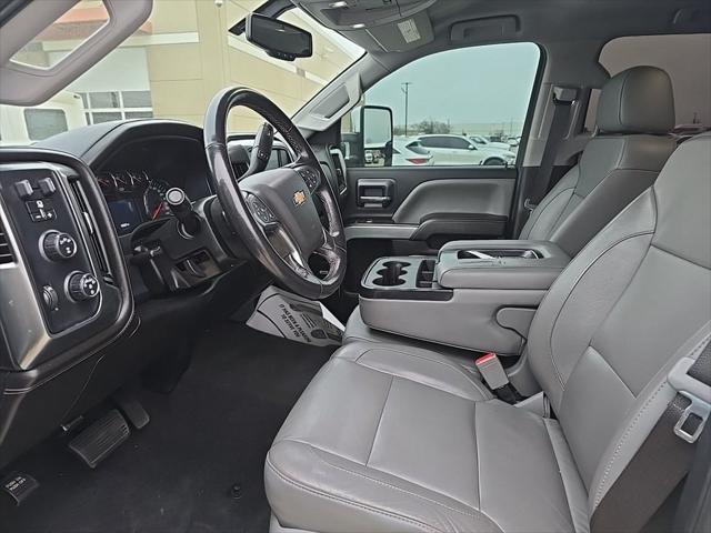 used 2019 Chevrolet Silverado 2500 car, priced at $45,685