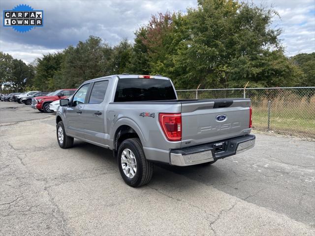 used 2023 Ford F-150 car, priced at $41,685