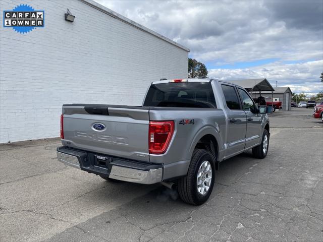 used 2023 Ford F-150 car, priced at $41,685