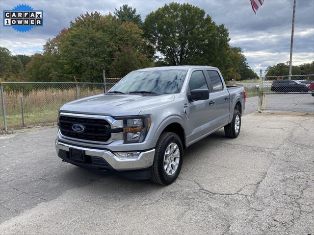 used 2023 Ford F-150 car, priced at $41,685