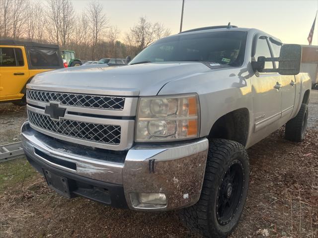 used 2014 Chevrolet Silverado 2500 car, priced at $28,985