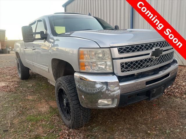 used 2014 Chevrolet Silverado 2500 car, priced at $28,985