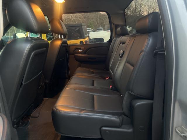 used 2014 Chevrolet Silverado 2500 car, priced at $28,985