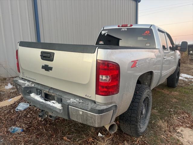 used 2014 Chevrolet Silverado 2500 car, priced at $28,985