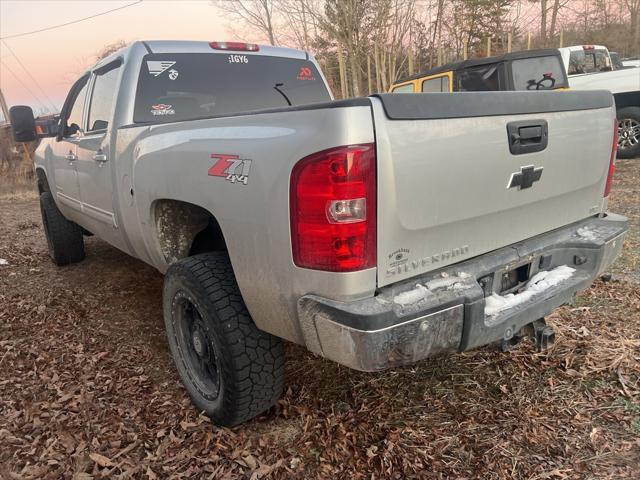 used 2014 Chevrolet Silverado 2500 car, priced at $28,985