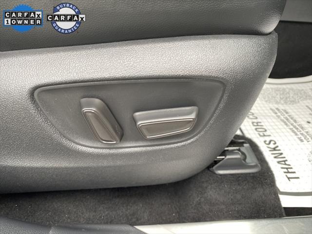 used 2020 Toyota Highlander Hybrid car, priced at $34,596