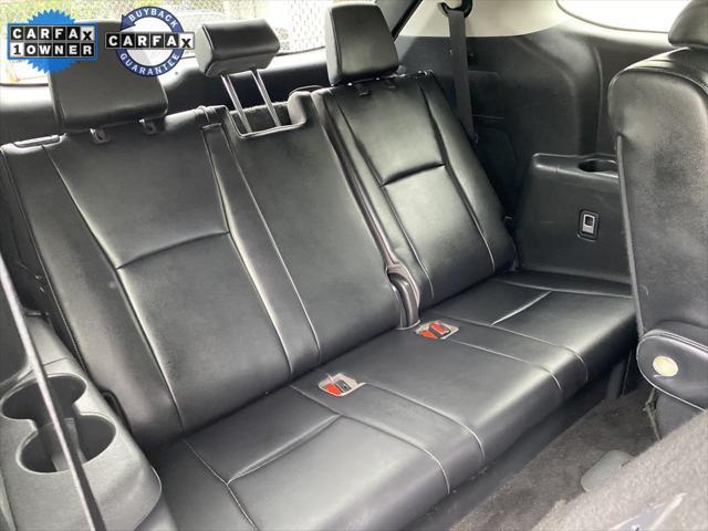 used 2020 Toyota Highlander Hybrid car, priced at $34,596