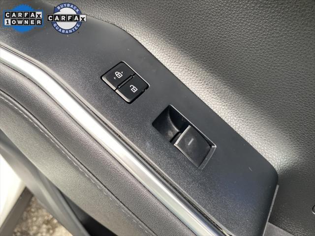 used 2020 Toyota Highlander Hybrid car, priced at $34,596