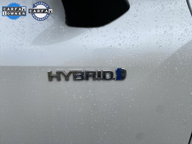 used 2020 Toyota Highlander Hybrid car, priced at $34,596