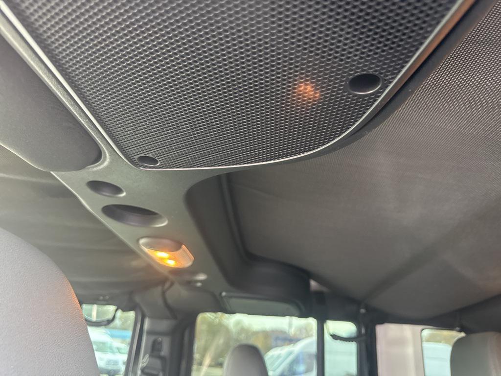 used 2017 Jeep Wrangler Unlimited car, priced at $26,998