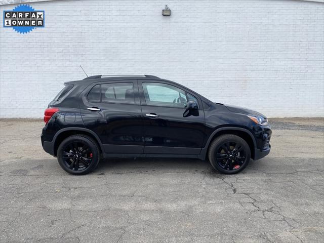 used 2019 Chevrolet Trax car, priced at $13,985