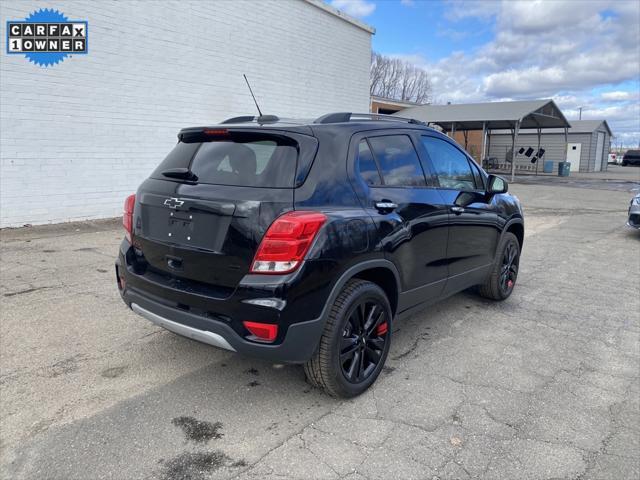 used 2019 Chevrolet Trax car, priced at $13,985