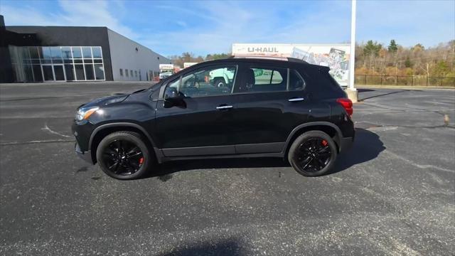 used 2019 Chevrolet Trax car, priced at $12,685