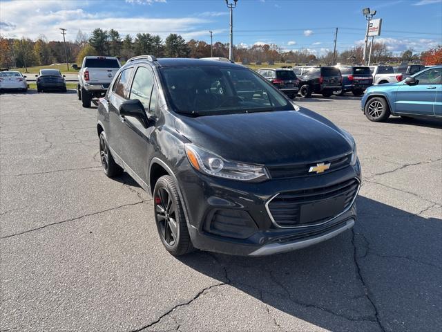 used 2019 Chevrolet Trax car, priced at $12,685