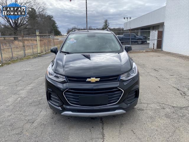 used 2019 Chevrolet Trax car, priced at $13,985