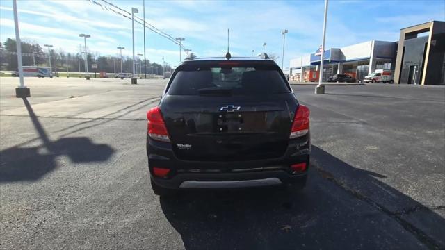 used 2019 Chevrolet Trax car, priced at $12,685