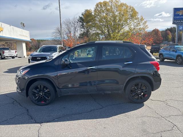 used 2019 Chevrolet Trax car, priced at $12,685