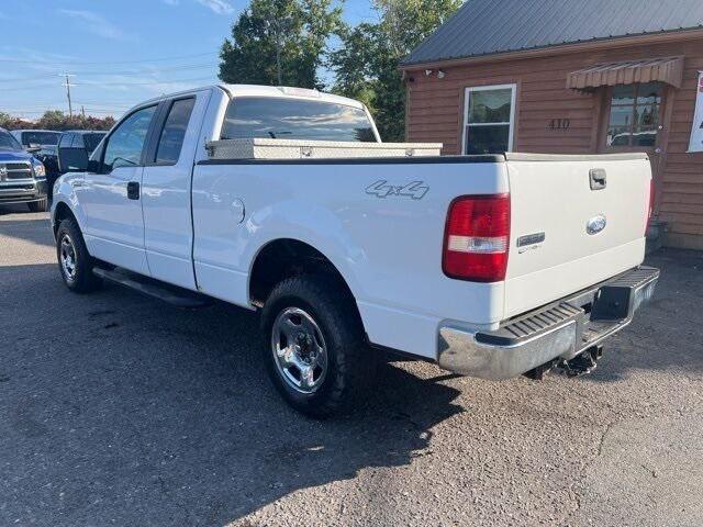 used 2006 Ford F-150 car, priced at $7,471