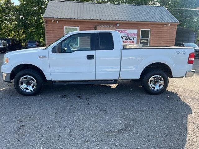 used 2006 Ford F-150 car, priced at $7,471