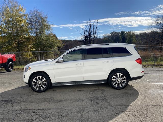 used 2016 Mercedes-Benz GL-Class car, priced at $15,985