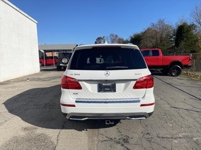 used 2016 Mercedes-Benz GL-Class car, priced at $15,985