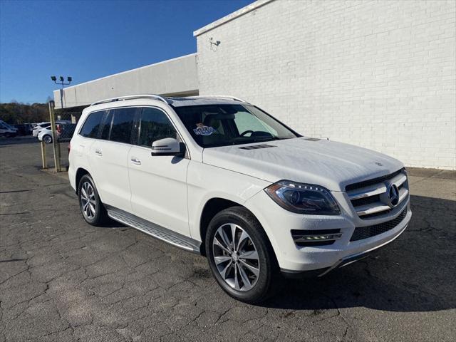 used 2016 Mercedes-Benz GL-Class car, priced at $15,985