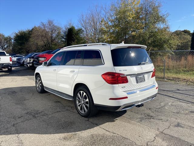 used 2016 Mercedes-Benz GL-Class car, priced at $15,985