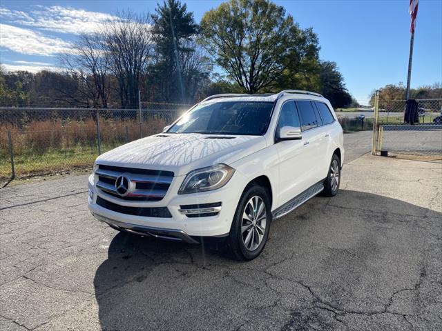 used 2016 Mercedes-Benz GL-Class car, priced at $15,985