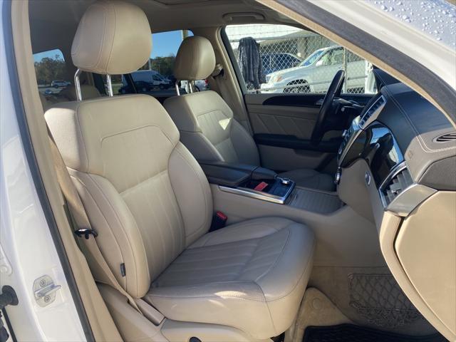 used 2016 Mercedes-Benz GL-Class car, priced at $15,985