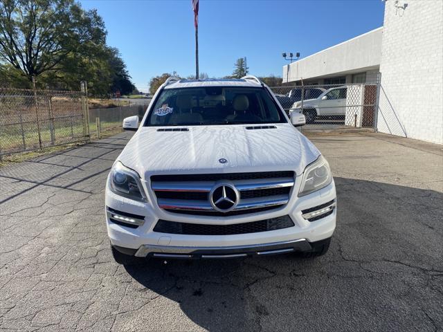 used 2016 Mercedes-Benz GL-Class car, priced at $15,985