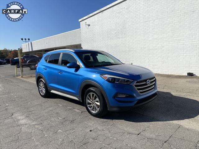 used 2017 Hyundai Tucson car, priced at $11,785