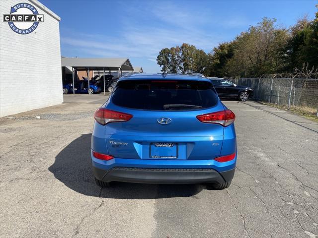 used 2017 Hyundai Tucson car, priced at $11,785