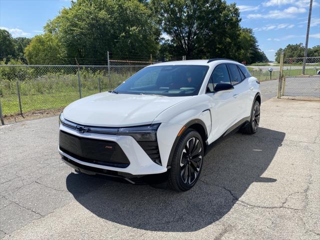 new 2024 Chevrolet Blazer EV car, priced at $53,386