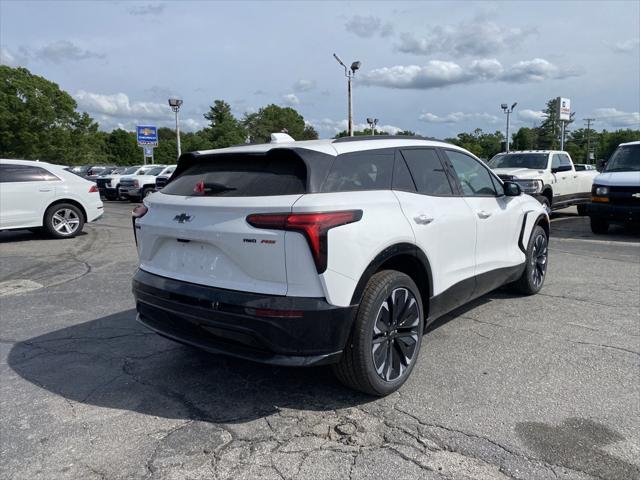 new 2024 Chevrolet Blazer EV car, priced at $54,595