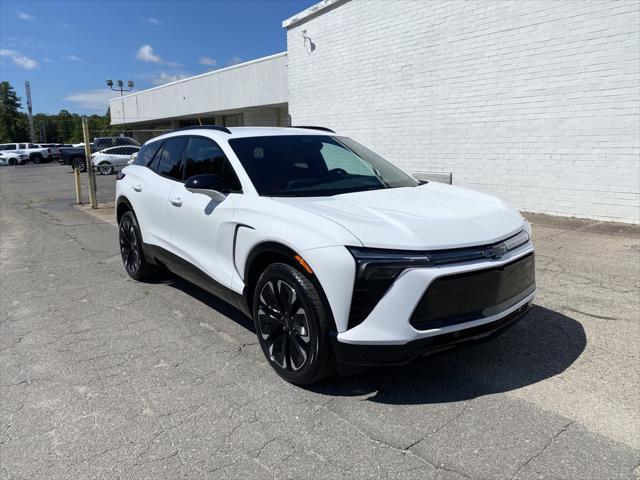 new 2024 Chevrolet Blazer EV car, priced at $53,386