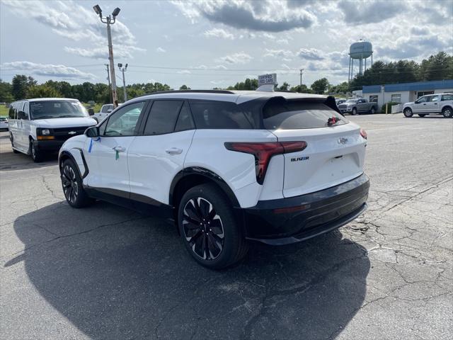 new 2024 Chevrolet Blazer EV car, priced at $54,595