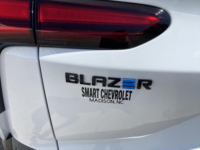 new 2024 Chevrolet Blazer EV car, priced at $53,386