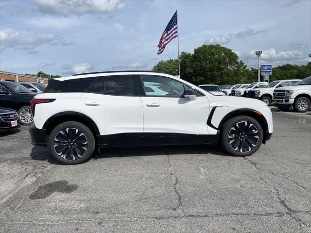 new 2024 Chevrolet Blazer EV car, priced at $54,595