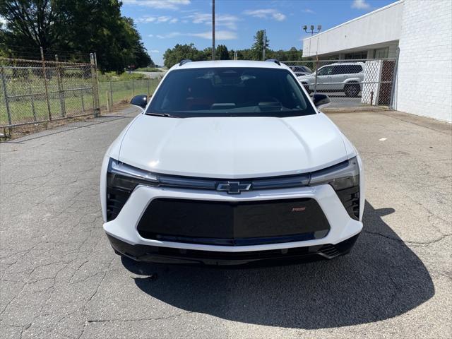 new 2024 Chevrolet Blazer EV car, priced at $53,386