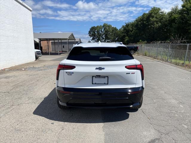 new 2024 Chevrolet Blazer EV car, priced at $53,386